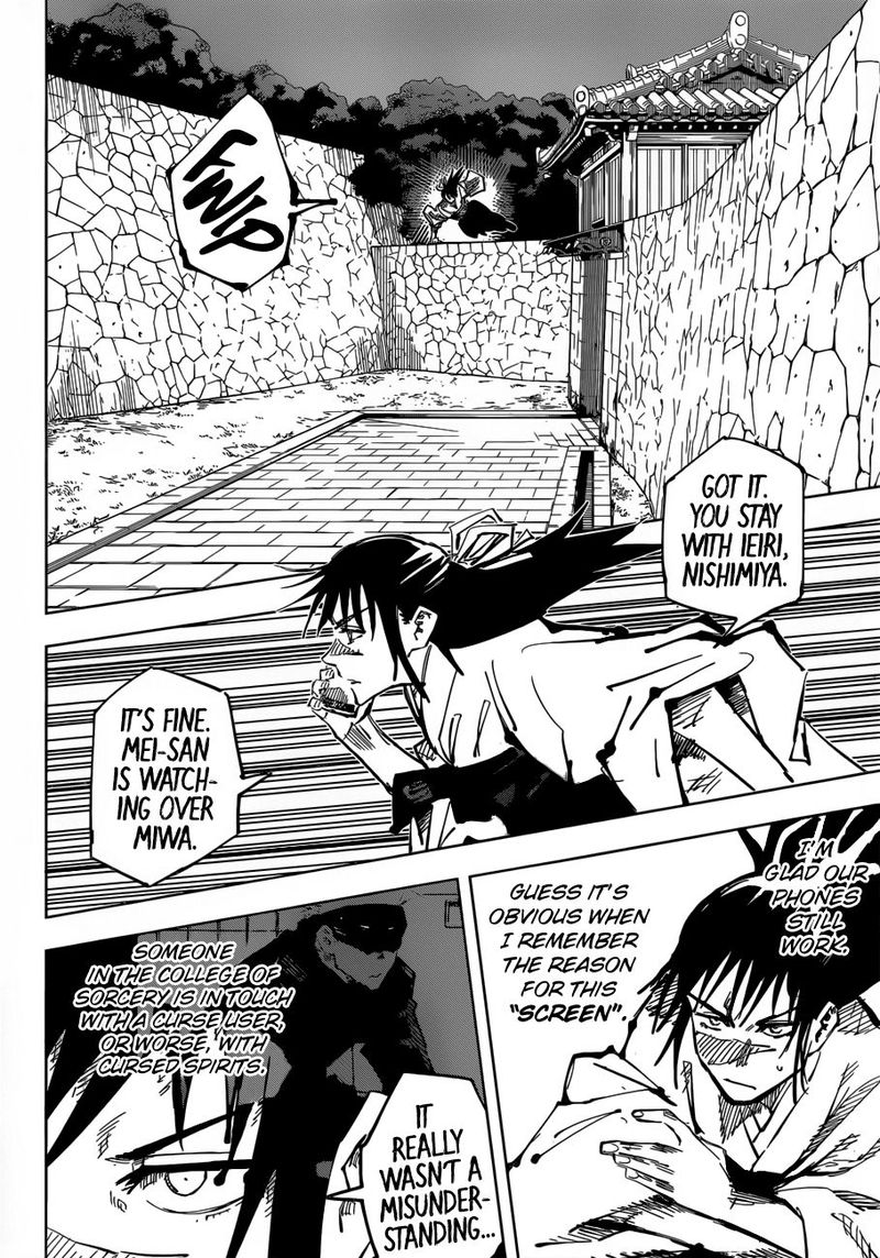 Jujutsu Kaisen Chapter 52 image 04